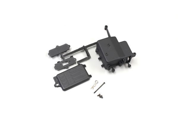 Kyosho IF479B Receiver Box Set (MP9 TKI4) - BanzaiHobby