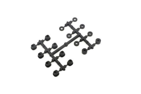 Kyosho IF613-01 Rear Hub Carrier Bush Set (MP10) - BanzaiHobby