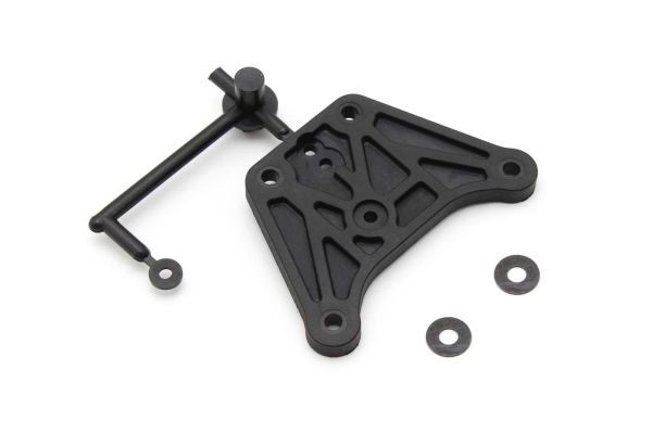 Kyosho IF630 Front Upper Plate (MP10 TKI3) - BanzaiHobby