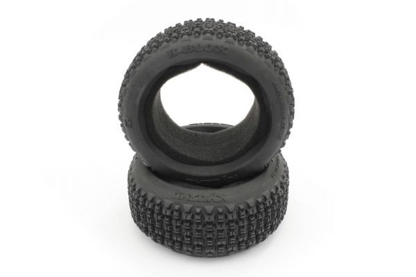 Kyosho IFT002B K-BLOX Tire(2pcs) - BanzaiHobby