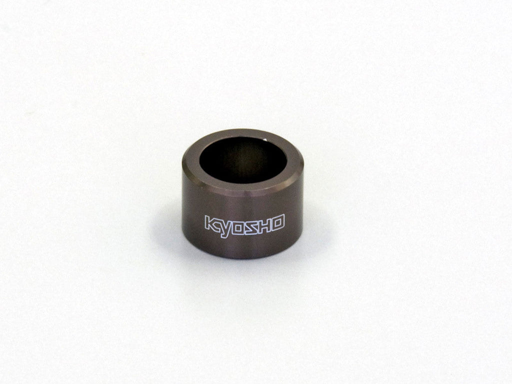Kyosho IFW419-04 Inferno CVD Driveshaft Cover Gun Metal | BanzaiHobby