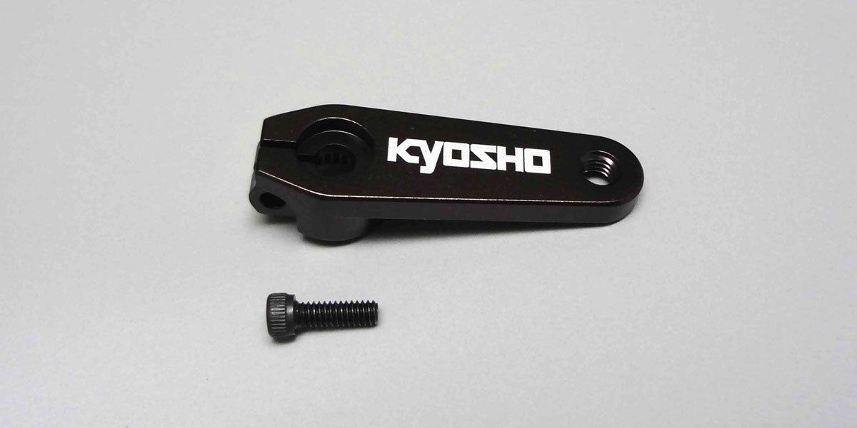 Kyosho IFW448B Alloy Long Range Steering Servo Horn - BanzaiHobby