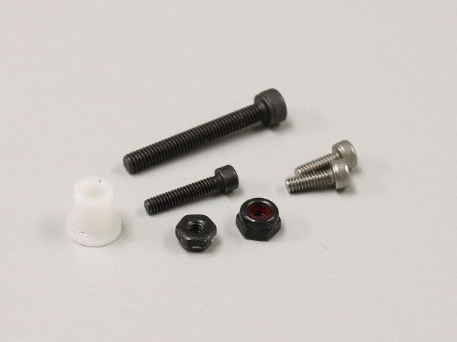 Kyosho IFW454-01 Aluminum Throttle Servo Horn Bush Set - BanzaiHobby