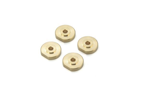 Kyosho IG001-2 Shock Piston(4pcs) - BanzaiHobby