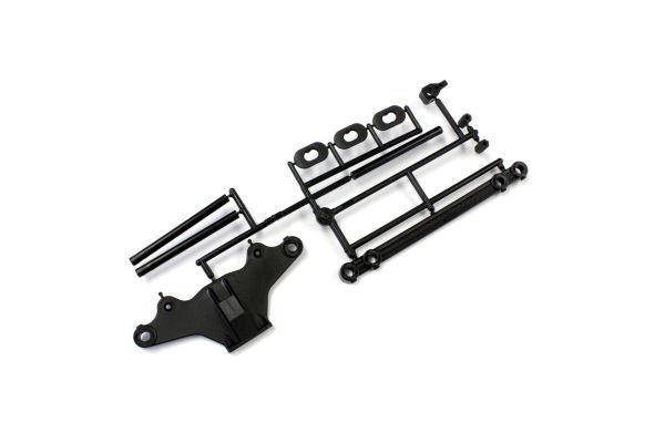 Kyosho IG152 Front Body Mount(GT3) - BanzaiHobby