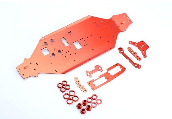 Kyosho IGW050R Inferno GT2 Conversion Kit RED - BanzaiHobby