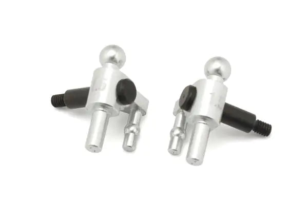 [PO OCT 2024] Kyosho MZW710-15 Aluminium Steering Block 1.5deg for MR-04