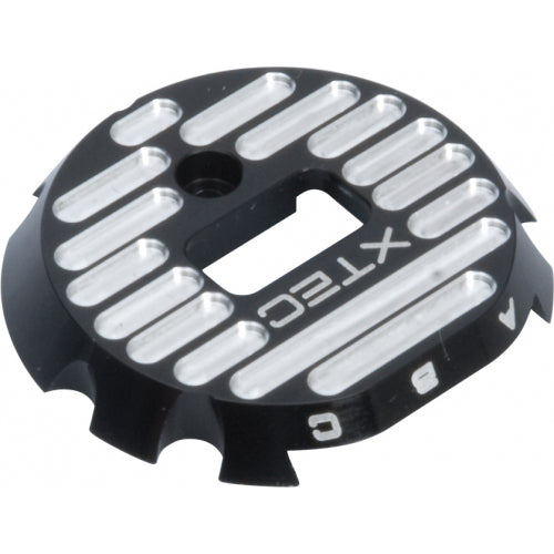 Yokomo NO-90636 Lightweight Aluminum End Cover Nosram