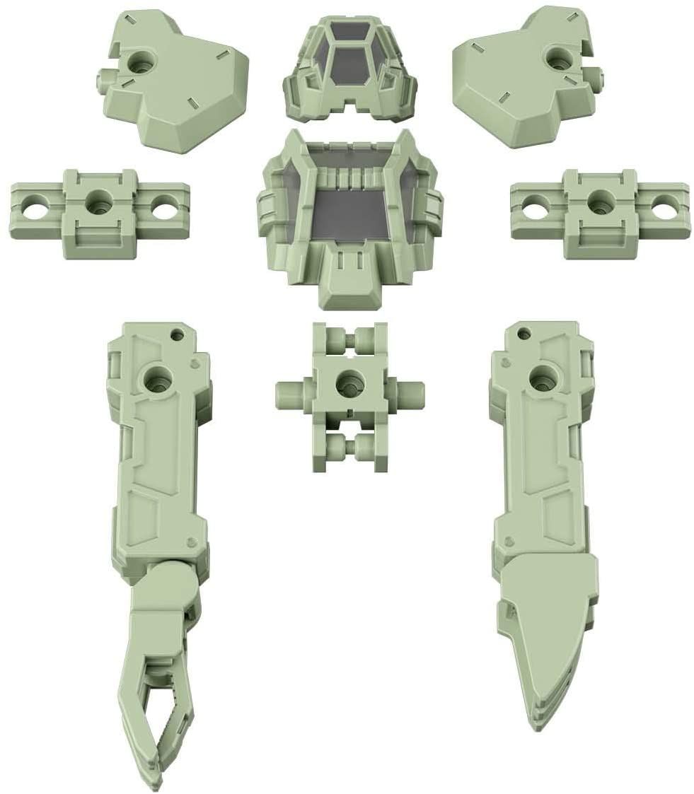 Banzai Hobby - Bandai 30MM Option Armor fyrir sérstaka vinnu