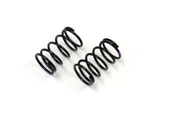 Kyosho IG159-600 Big Shock Spring (Purpul/6-2.3/L=40) - BanzaiHobby