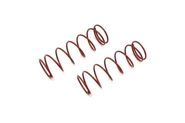 Kyosho IFS001-7515 Big Shock Spring(Red/7.5-1.5/L=70) - BanzaiHobby