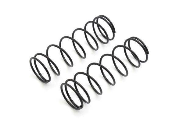 Kyosho IFS005-816 Big Shock Spring(Black/8-1.6/L=72) - BanzaiHobby