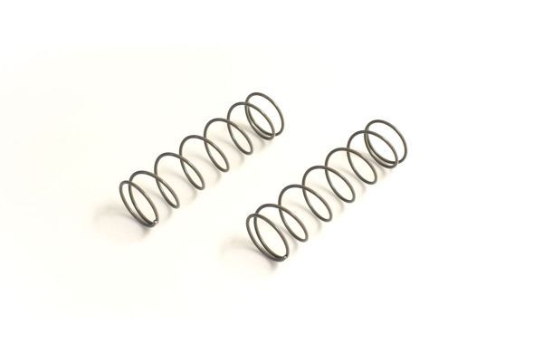 Kyosho IFW457-7514 Big Shock Spring(Gray/7.5-1.4/L=78） - BanzaiHobby