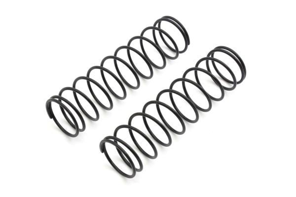 Kyosho IFS006-10516 Big Shock Spring(Black/10.5-1.6/L=86) - BanzaiHobby