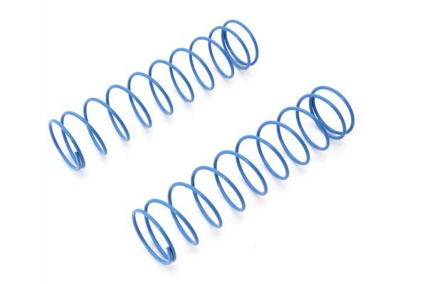 Kyosho IFS004-10514 Big Shock Spring(LightBlue/10.5-1.4/L=95) - BanzaiHobby