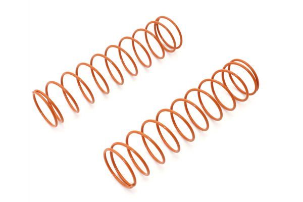 Kyosho IFS004-1114 Big Shock Spring(Orange/11-1.4/L=95) - BanzaiHobby