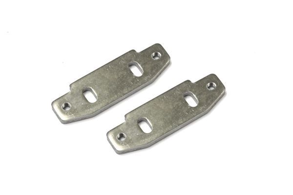 Kyosho IF290 Engine Mount Plate(t=4.0/L,R) - BanzaiHobby