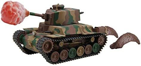 Fujimi Chibimaru Middle Tank Type 97 Chi-Ha New Turret/Late Type Bogie - BanzaiHobby