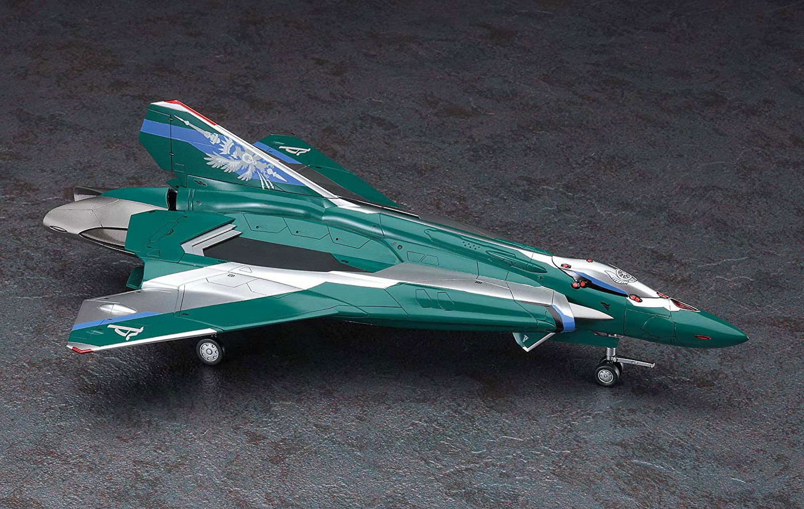 Hasegawa Sv-262Ba Draken III Theo Use/Xao Use w/Lil` Draken - BanzaiHobby