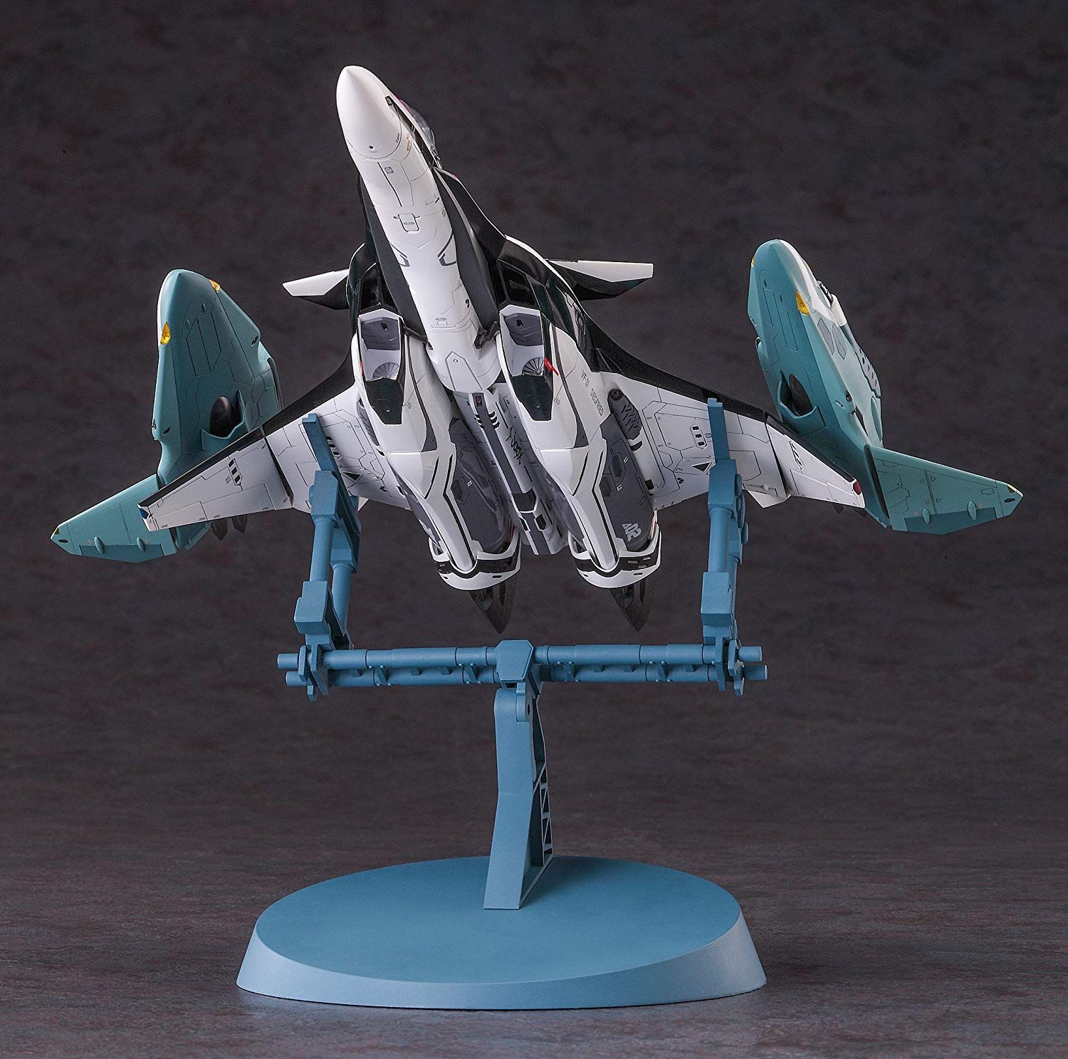 Hasegawa VF-31F Siegfried Messer Use/Hayate Use w/Lill Draken Macross De - BanzaiHobby