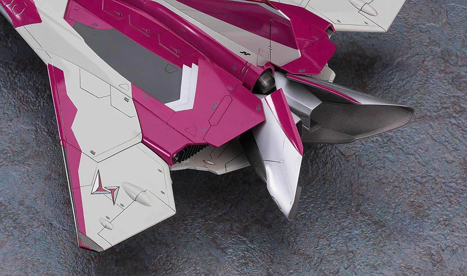 Hasegawa Sv-262Ba Draken III Mirage Use w/Lill Draken Macross Delta the - BanzaiHobby