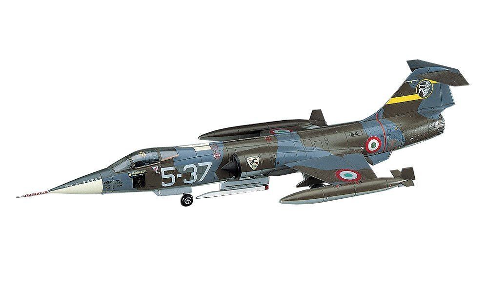 Hasegawa D17 1/72 F-104S/F-104G Starfighter(Italian/Luftwaffe) - BanzaiHobby