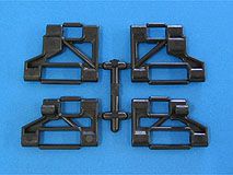 Blade Racing BL303 High-Rigidity Suspension Arms for M03/M05 - BanzaiHobby