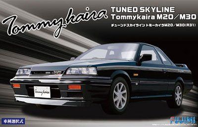 Fujimi Tuned Skyline Tommykaira M20/M30 (R31) - BanzaiHobby