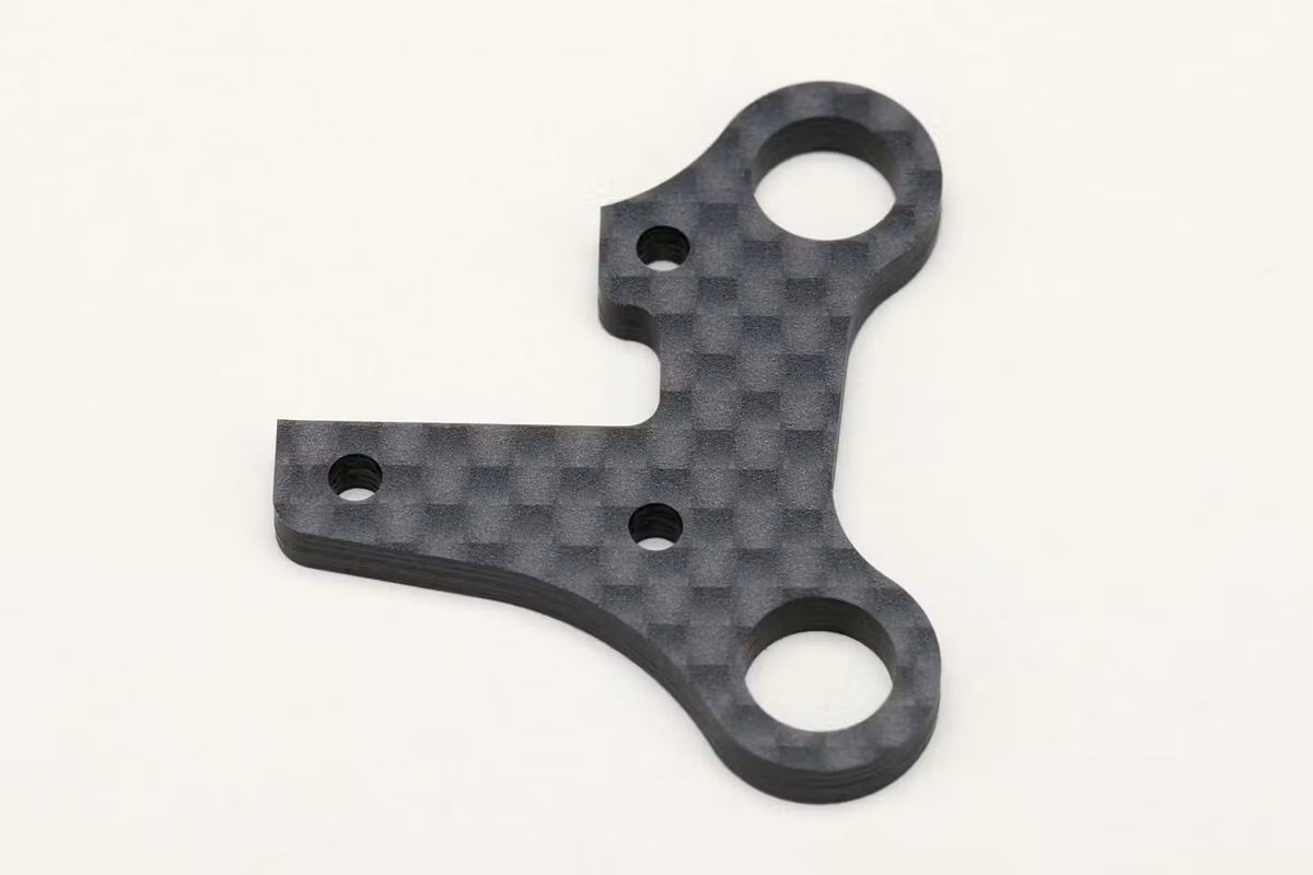 (PO OCT 2026) Yokomo MD-008FC-3 Graphite Front Lower Arm - Yokomo Banzai Hobby