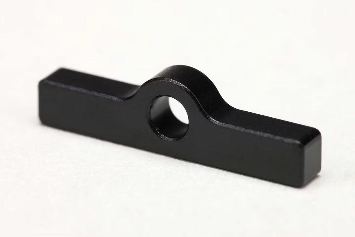 (PO OCT 2026) Yokomo MD-008RA1 Aluminum Rear Lower Arm Spacer 2.5mm - Yokomo Banzai Hobby
