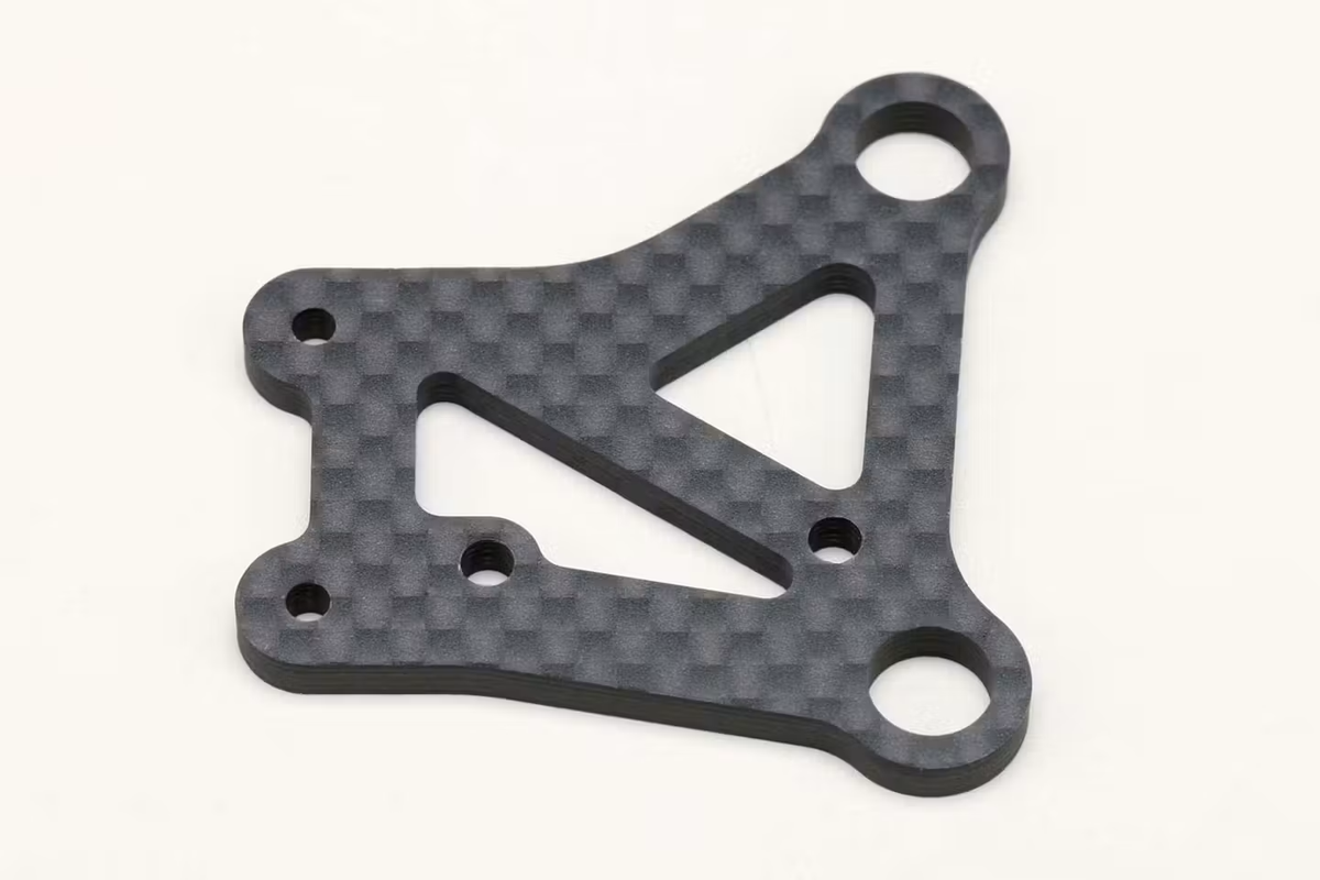 (PO OCT 2026) Yokomo MD-008RC-3 Graphite Rear Lower Arm - Yokomo Banzai Hobby