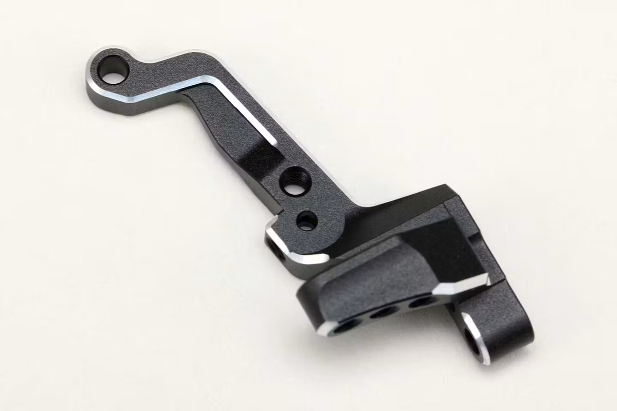 (PO OCT 2026) Yokomo MD-018AR-3 Aluminum Rear Shock Tower (Right) - Yokomo Banzai Hobby