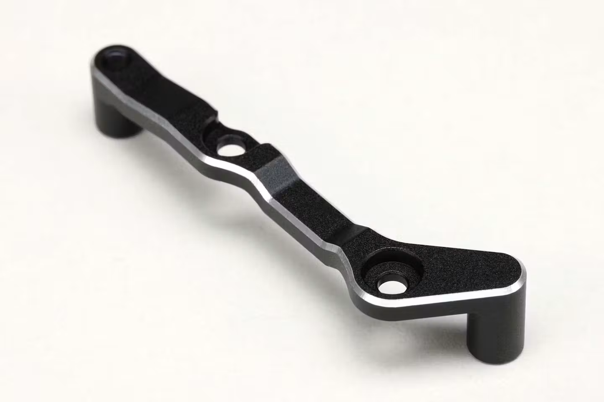 (PO OCT 2026) Yokomo MD-301AFL Aluminum Front Lower Arm Mount (Left) - Yokomo Banzai Hobby