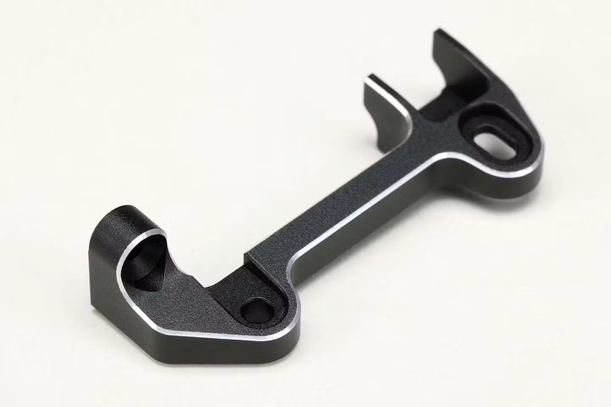 (PO OCT 2026) Yokomo MD-301ARR Aluminum Rear Lower Arm Mount (Right) - Yokomo Banzai Hobby