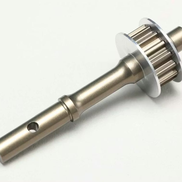 Yokomo MD-631-35 Aluminum Top Shaft for MD3.0 (15T Pulley