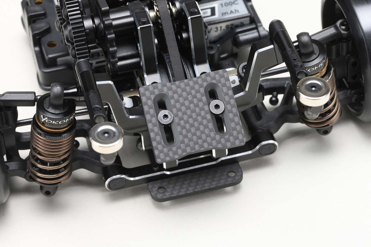 (PO OCT 2026) Yokomo MDR-030-1 Master Drift MD3.0 Black Version