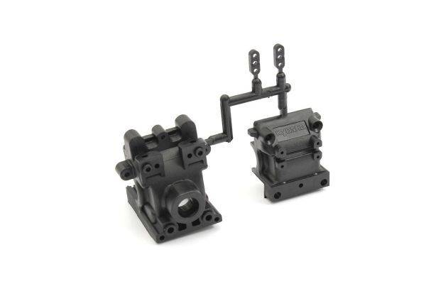 Kyosho IF408D Bulkhead Set(F__/MP9/MP10) - BanzaiHobby