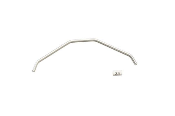 Kyosho IF459-2.9 Front Sway Bar (2.9mm/1pc/MP9/MP10) - BanzaiHobby