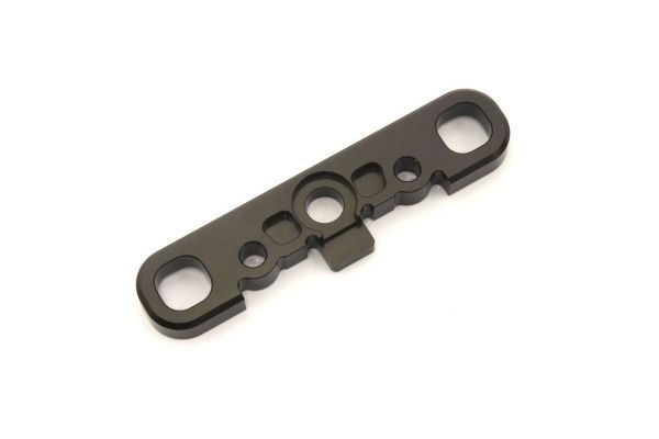 Kyosho IF607 Front Lower Sus. Holder(F/Gunmetal/MP10) - BanzaiHobby