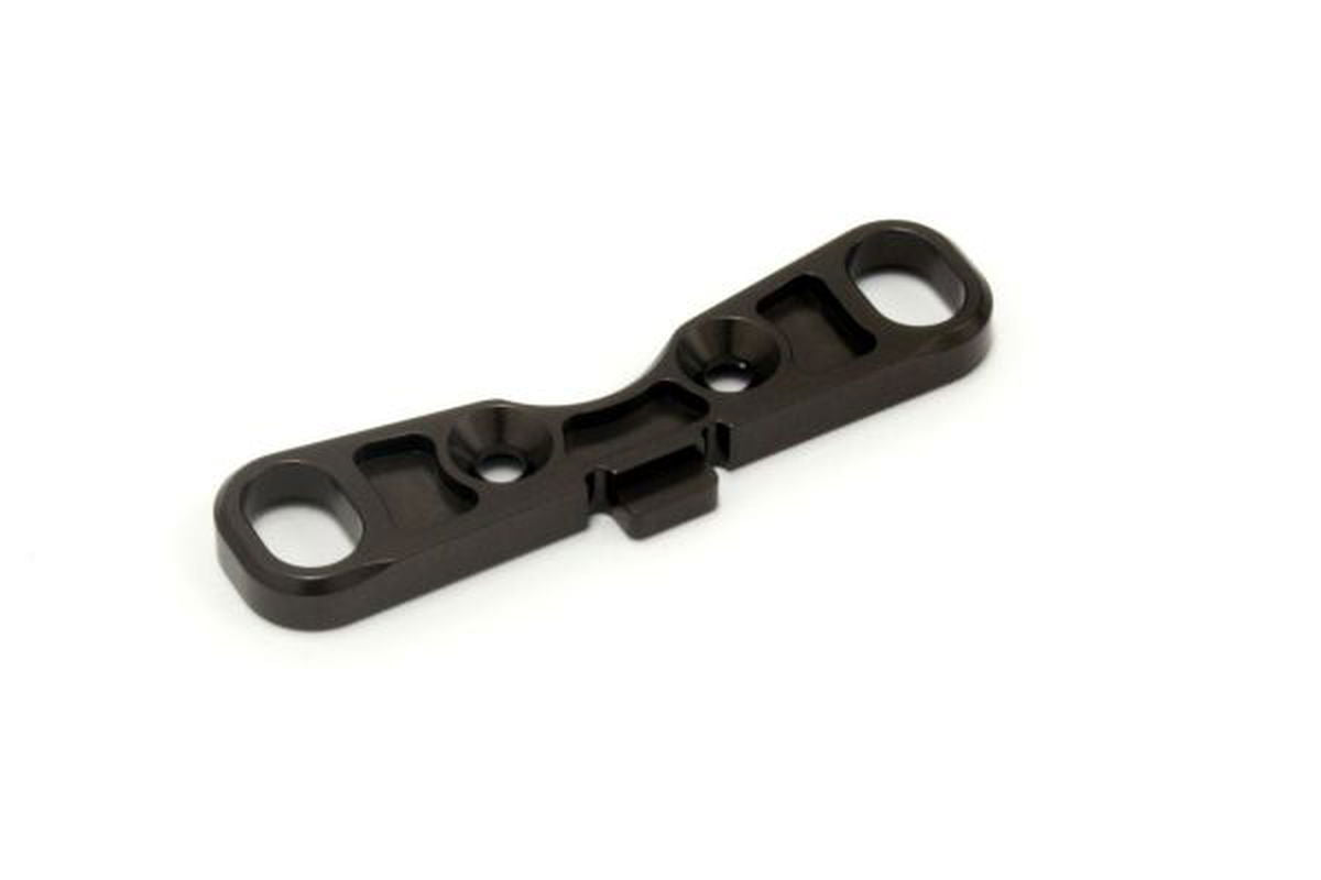 Kyosho IF609 Rear Lower Sus. Holder (F/Gunmetal/MP10) - BanzaiHobby