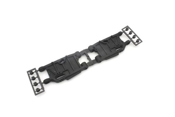 Kyosho IF612H Hard Rear Lower Sus. Arm (L__R/Hard/MP10) - BanzaiHobby