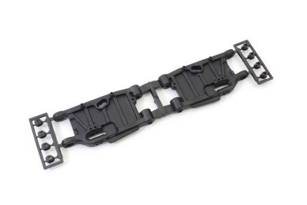 Kyosho IF612HB Rear Lower Sus. Arm (L__R/Hard/MP10) - BanzaiHobby