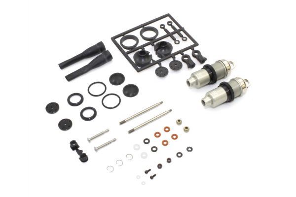 Kyosho IF626B HD Coating Shock Set (L=50/MP10) - BanzaiHobby