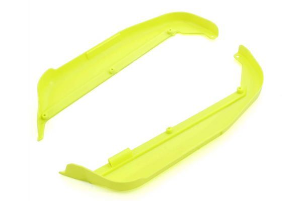 Kyosho IFF005KY Color Side Guard (F-Yellow/MP10) - BanzaiHobby