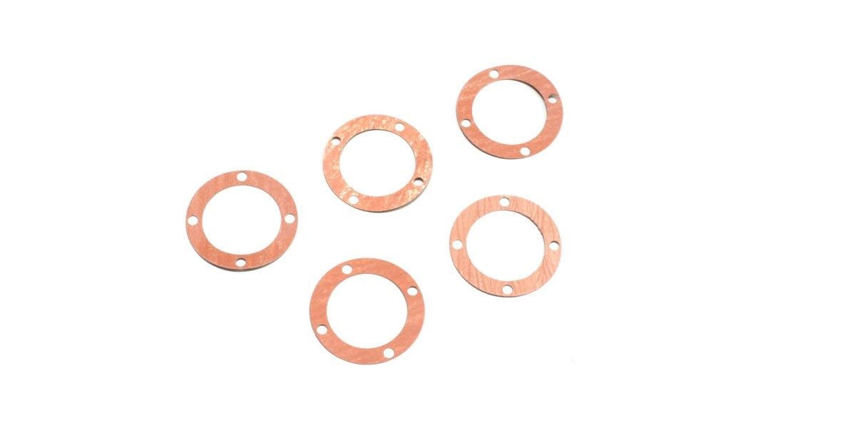 Kyosho IF404-01 Diff. Case Gaskets (?36/5pcs/MP9) - BanzaiHobby