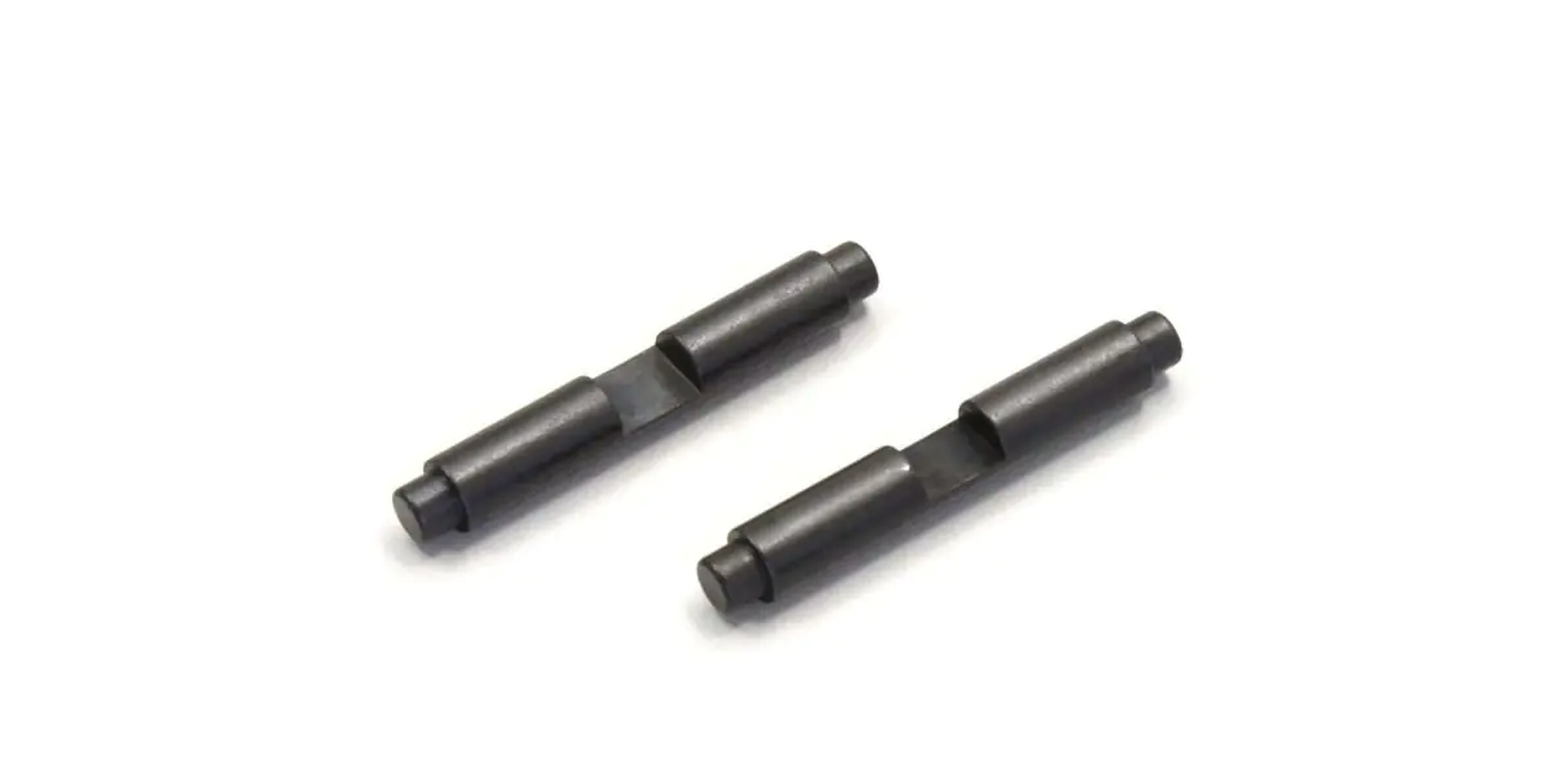 Kyosho IF411B Diff. Bevel Shaft (2pcs/MP9) - BanzaiHobby