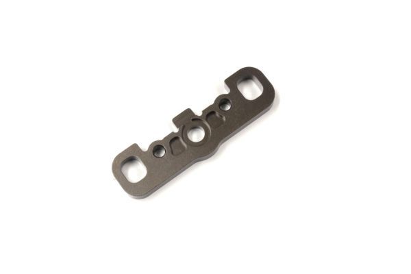 Kyosho IF439C Front Lower Sus.Holder (F/Gunmetal/MP9) - BanzaiHobby