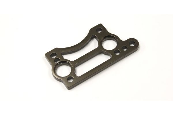 Kyosho IF443B Center Diff. Plate (Gunmetal/MP9) - BanzaiHobby