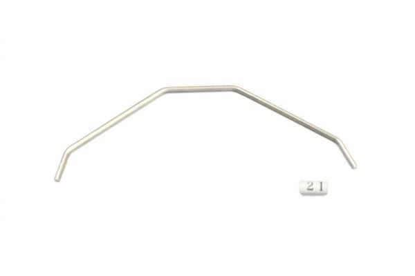 Kyosho IF459-2.1 Front Sway Bar (2.1mm/1pc/MP9) - BanzaiHobby