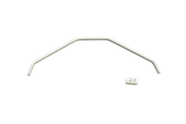 Kyosho IF459-2.3 Front Sway Bar (2.3mm/1pc/MP9) - BanzaiHobby